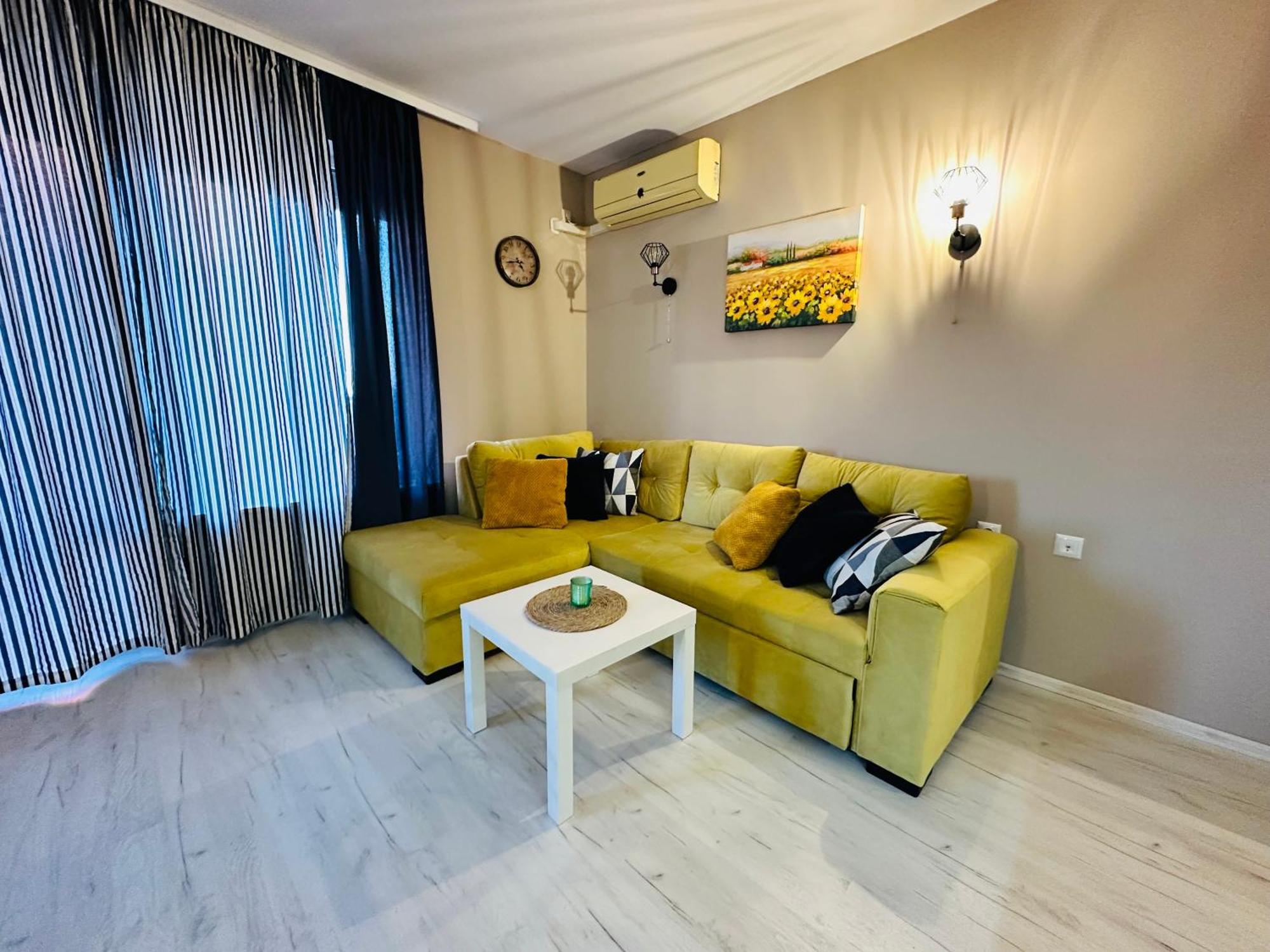 Blue Marine - Daneli Apartment Sunny Beach Exterior photo