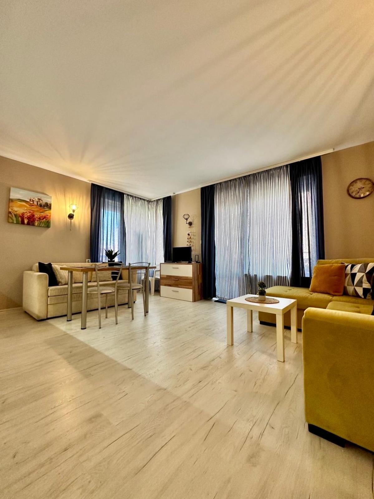 Blue Marine - Daneli Apartment Sunny Beach Exterior photo
